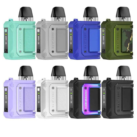 Geekvape - Aegis Hero Q