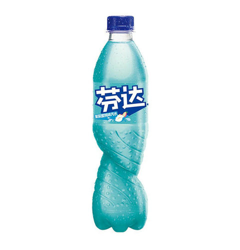 EXOTIC SNACKS - Fanta 500ML (Japan)
