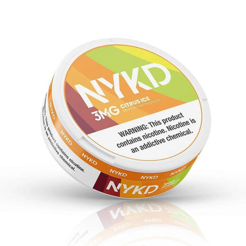NYKD - Nicotine Pouches