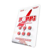 Exodus - Poppi Chewable Tablets - 6 Ct.