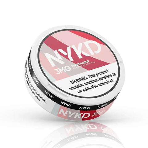 NYKD - Nicotine Pouches