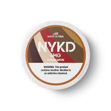 NYKD - Nicotine Pouches