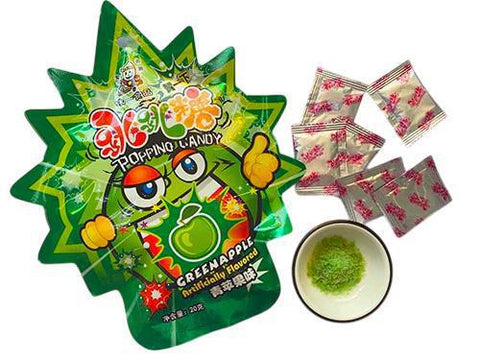 WEIYI - Popping Candy (China)