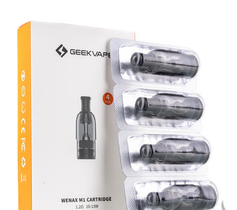 Geekvape - Wenax M1 Pods