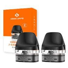 Geekvape J Cartridges