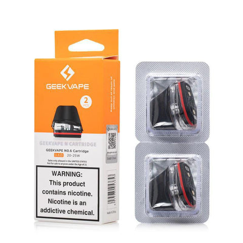 Geekvape N Cartridge