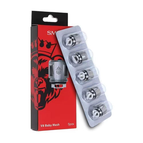 Smok - TFV8 Baby Mesh Coils