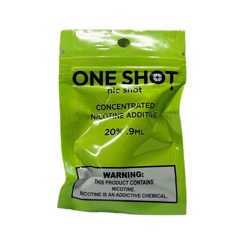 One Shot - Nic Boosters