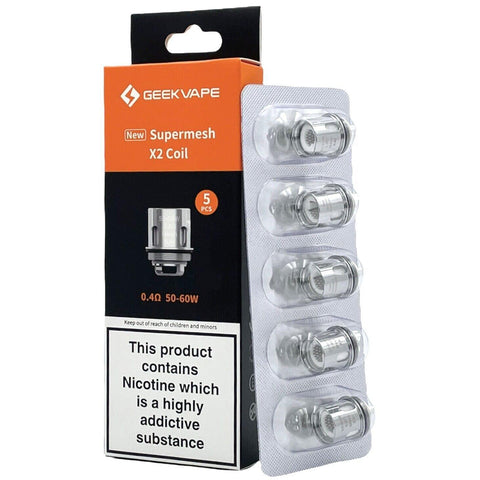 Geekvape - Supermesh Coils