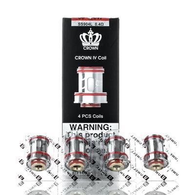 Uwell - Crown 4 Coils