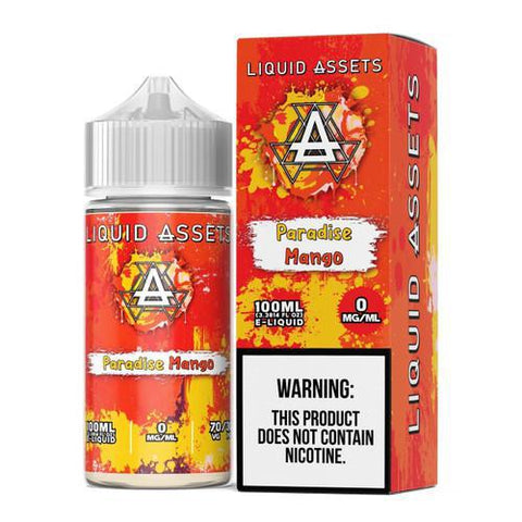 Liquid Assets - Paradise Mango