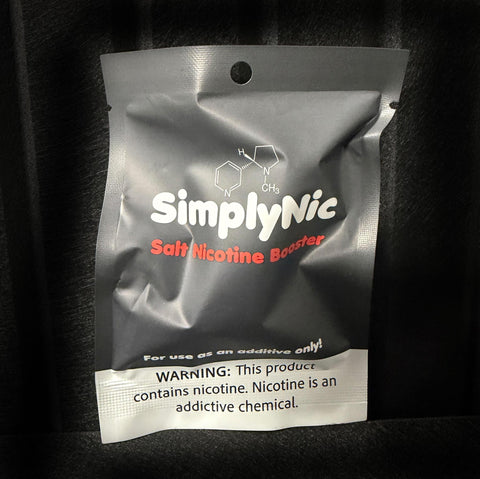 SimplyNic - Nicotine Shot