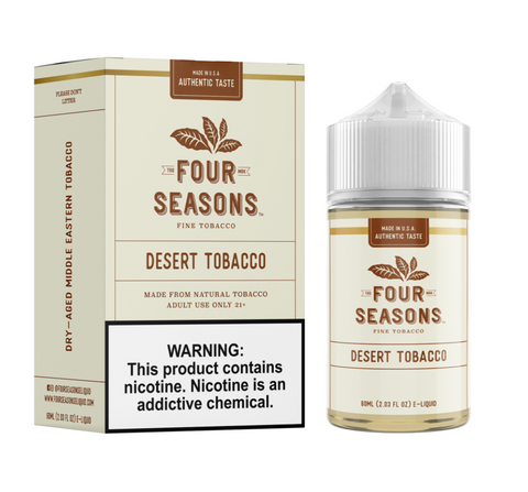 FOUR SEASONS - Desert Tobacco