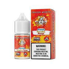 Liquid Assets - FROZEN Paradise Mango