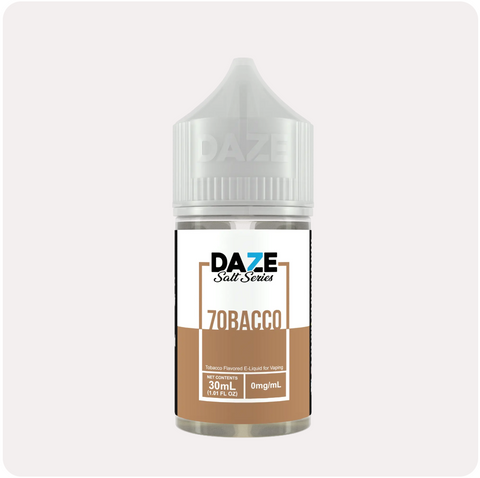 7Daze - Tobacco 7obacco