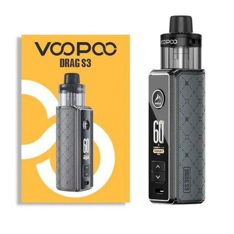 VooPoo - Drag S3 Kit (Internal Battery)