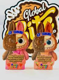 CHOCOBUBU - Cream Filling & Popping Candy