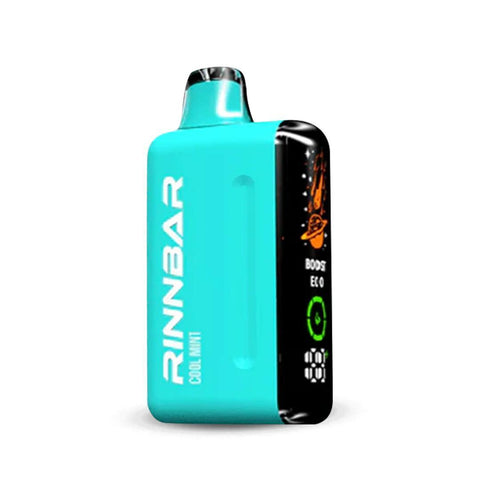 7Daze - Rinnbar - 50K Puffs