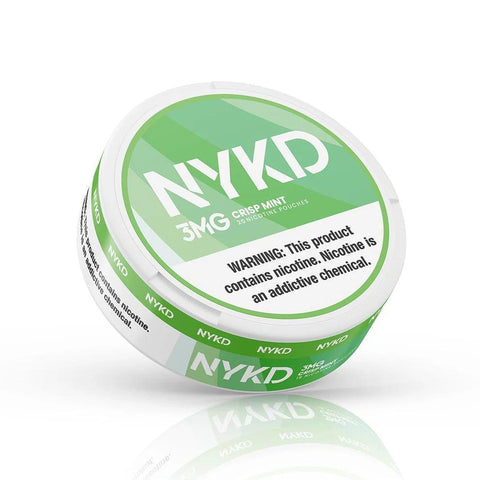 NYKD - 6MG Pouches