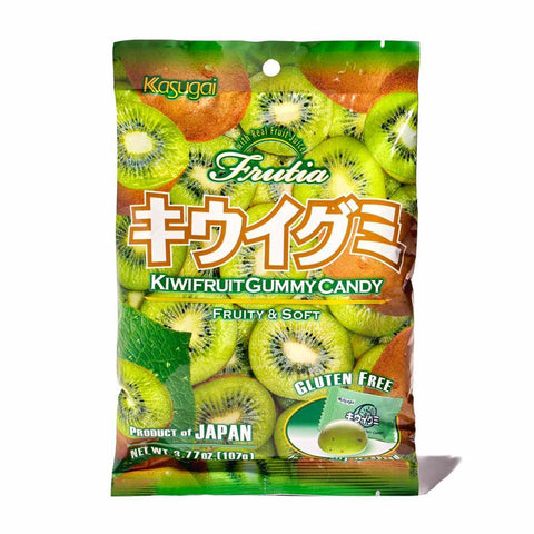 KASUGAI Fruit Gummy - Exotic Snacks
