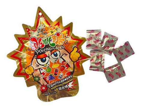 WEIYI - Popping Candy (China)