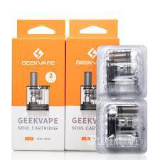 Geekvape - Soul Pod Cartridge