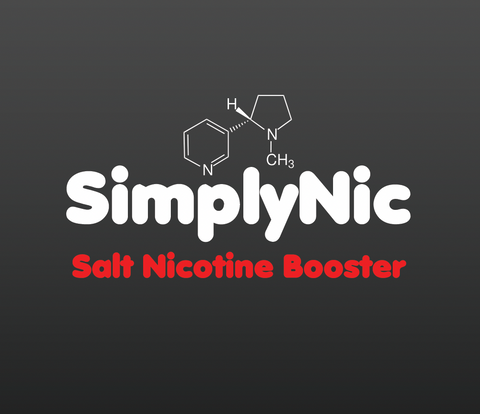 SimplyNic - Nicotine Shot