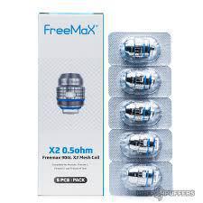 Freemax - Maxluke 904L X Coils