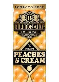 BILLIONAIRE - Wraps 2 Pack