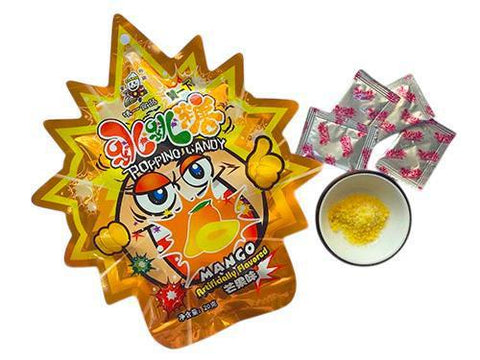WEIYI - Popping Candy (China)