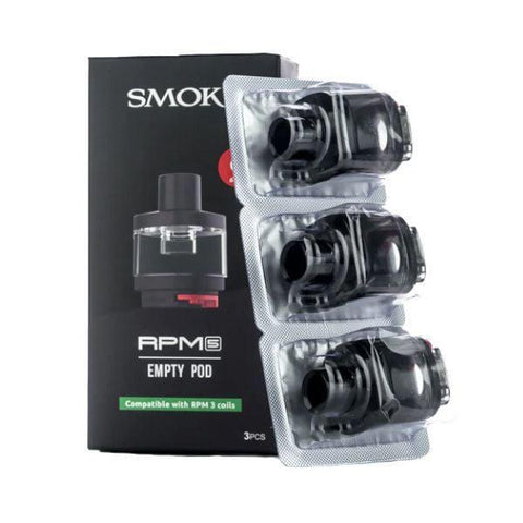 Smok - RPM 5 Empty Pod