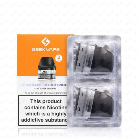 Geekvape - JR Cartridge (Coil NOT Included)