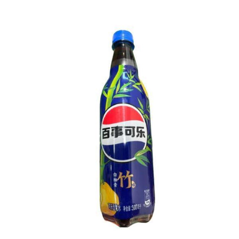Exotic Beverages - Soda 500ml