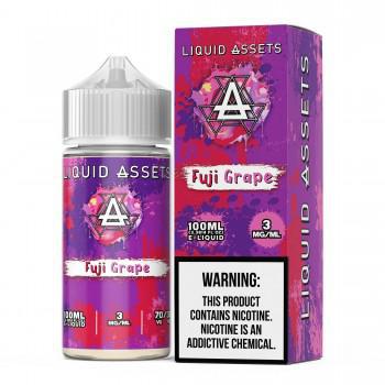 Liquid Assets - Fuji Grape