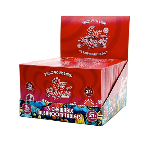 Day Tripper - Mushroom Tablets