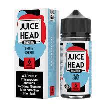 Juice Head - Fruity Cream