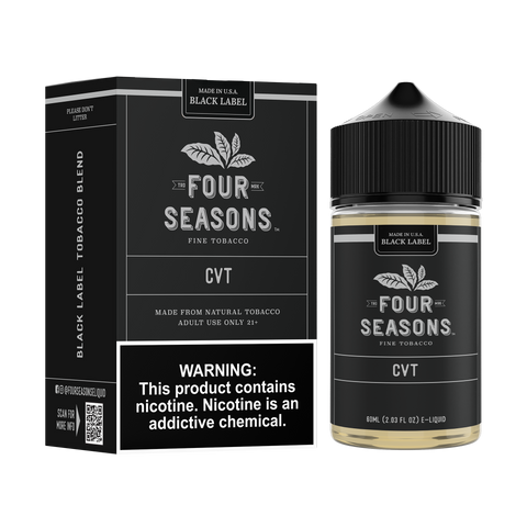 FOUR SEASONS - CVT