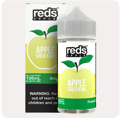 7Daze - Reds Apple Gold Kiwi