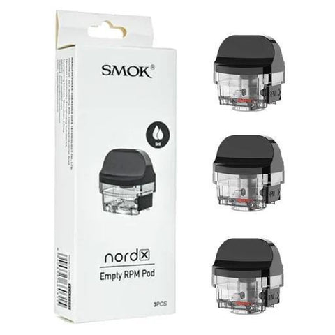 Smok - Nord X Empty RPM Pods