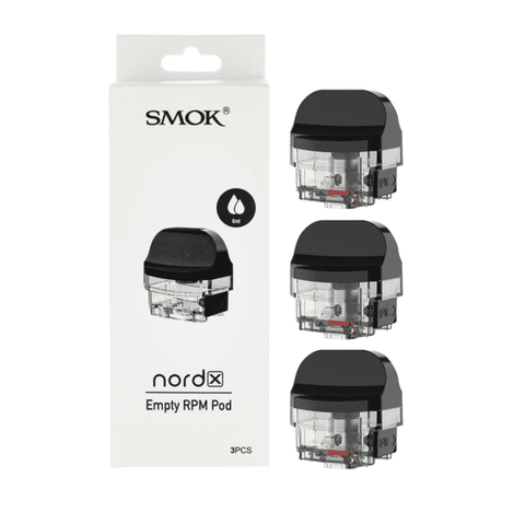 Smok - Nord X Empty RPM Pods