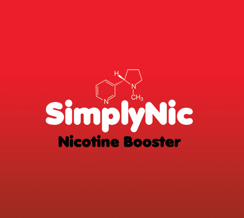 SimplyNic - Nicotine Shot