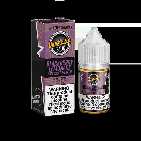 Vapetasia - Blackberry Lemonade