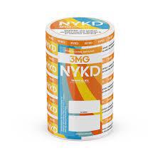 NYKD - Nicotine Pouches