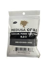 Medusa Pre-built Coils