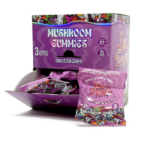 Day Tripper - Mushroom Gummies