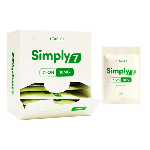 Simply 7 - Single Tablets