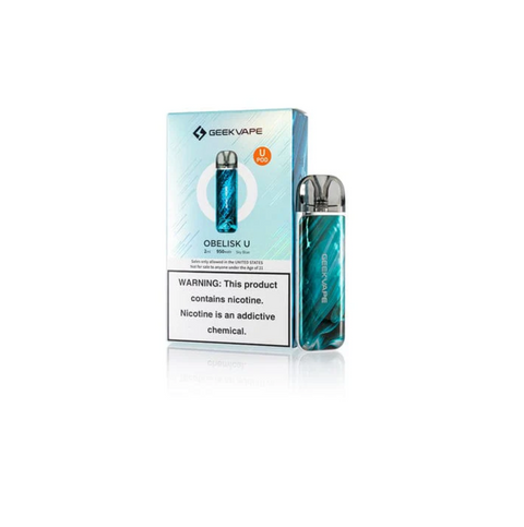 GeekVape - Obelisk - U Pod Kit