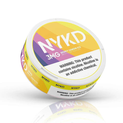 NYKD - 6MG Pouches