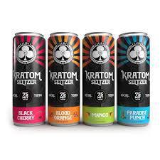 Club 13 - Kratom Seltzer - 75 MIT