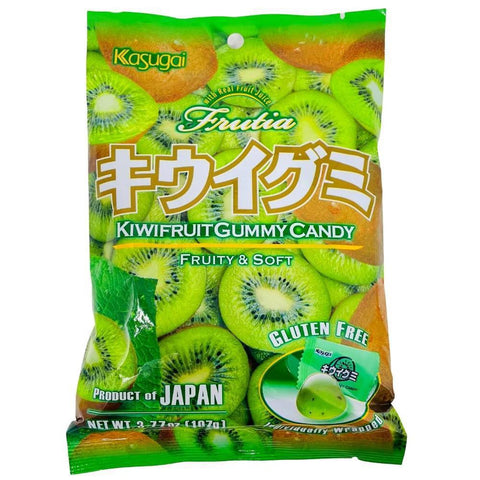 KASUGAI - Fruit Gummy
